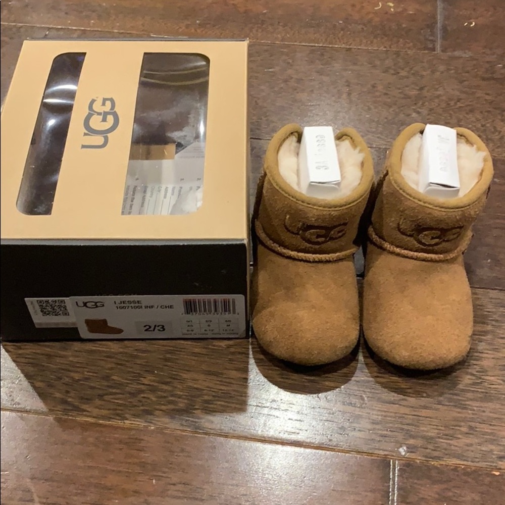 Ugg infant boots